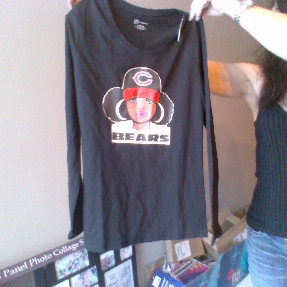 Bear's Long sleeve shirt